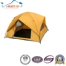 Double Skin Popular Camping Tent for Travelling